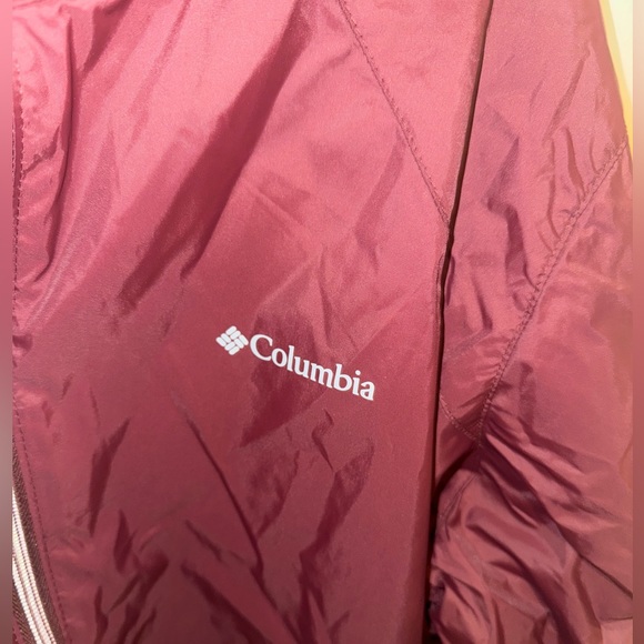 Columbia Brand Waterproof Jacket size XXL - Picture 2 of 6